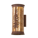 Tall Pines 2 - Light Flush Mounted Sconce