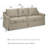 80W Sofa With Slipcover-522755022