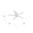 52"W Aibek Mission Stained-Glass Oil-Rubbed Bronze Ceiling Fan-1185500187
