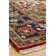Marshallton Wool Oriental Area Rug