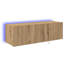 TV Wall Cabinet Engineered Wood-1070128958-1070128957