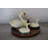 Zahara Bird Weather Resistant Copper Garden Statue