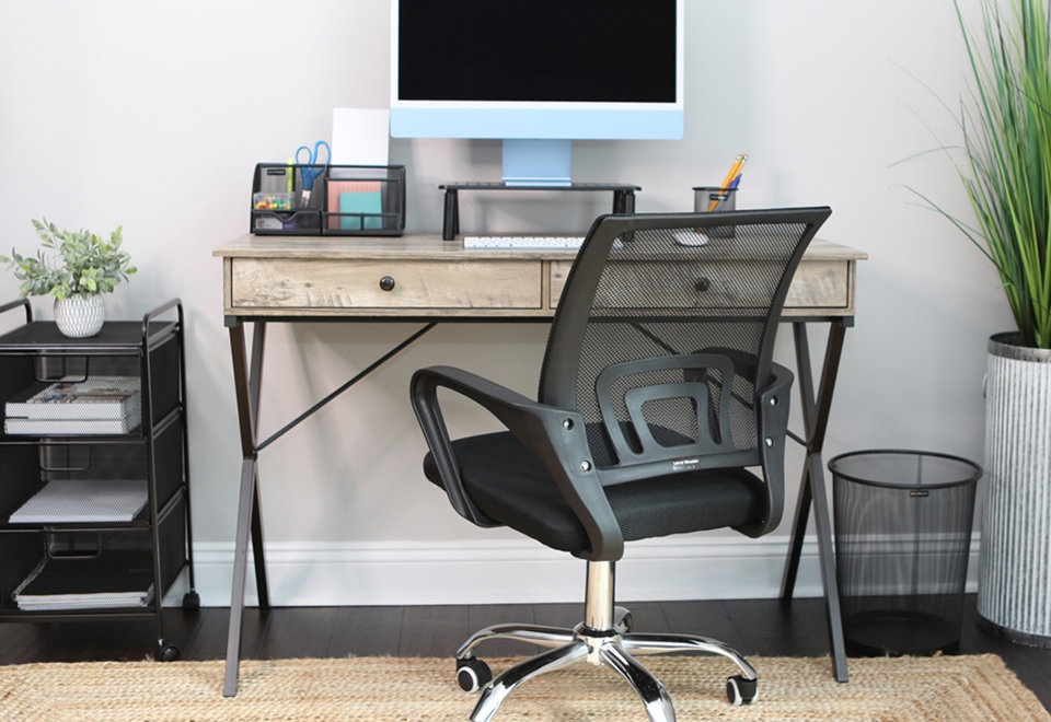 Streamline your office for stylish efficiency