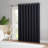 NICOLE PATIOS Extra Wide Solid Room Darkening Curtain Panel-217316922-217316920