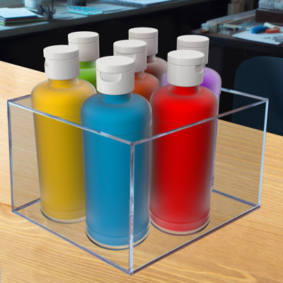 Rebrilliant Plastic Box