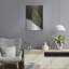 Art mural en métal «Late Day Lull» par Darlene Pavlovich, Winston Porter, 16 po x 24 po