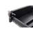 3-drawer Mobile File Cabinet For Office , Waterproof & Moisture-resistant, Anti-tilt Design With 5 Wheels, Suitable For Legal/letter/a4 Files-1497520934