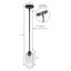 Pieternella 1 - Light Single Pendant-352704868
