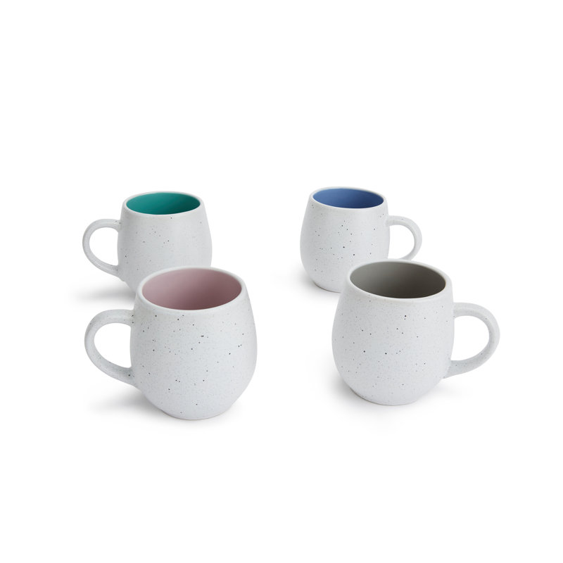 Speckled Hug Mugs