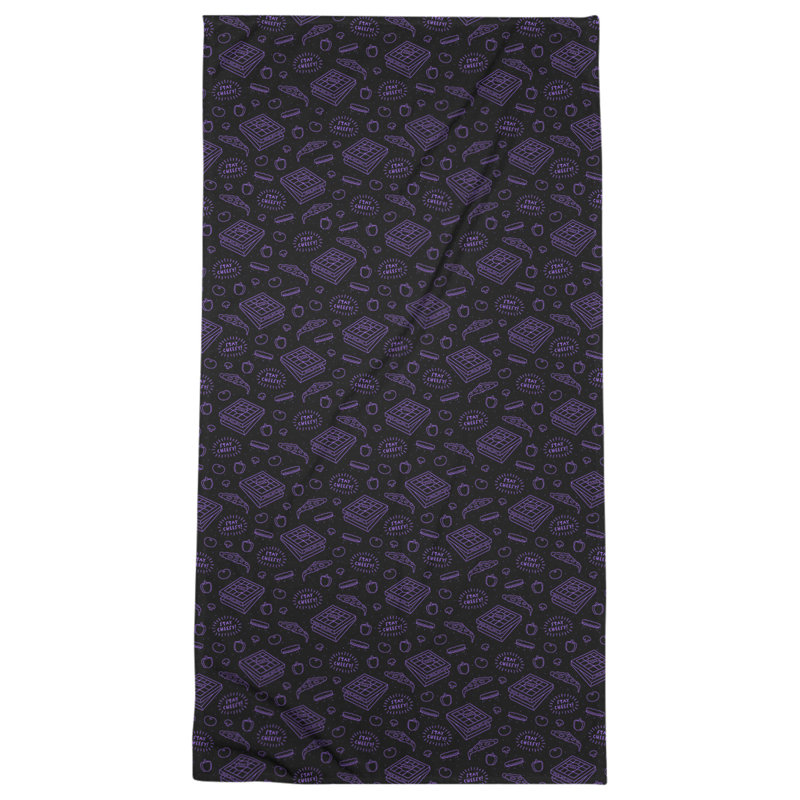 Katelyn Elizabeth Cotton Blend Bath Towel, Purple