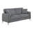 Genioara 2 - Piece Fabric Sofa Set-921865763