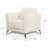 Sametta Leather Armchair-414456856