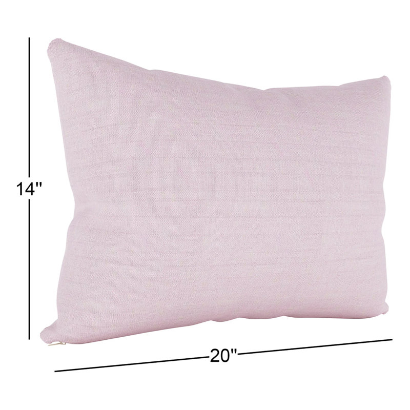 Coussin lombaire intérieur / extérieur Lani Sunbrella®, Camée Play