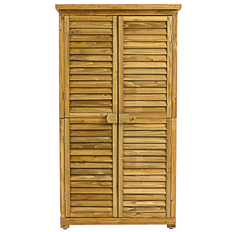 Outdoor Storage Shed