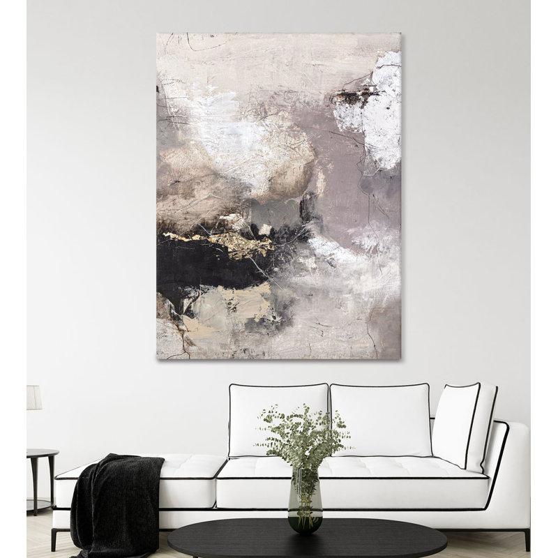 Pure par Design Fabrikken, reproduction d'art sur toile tendue