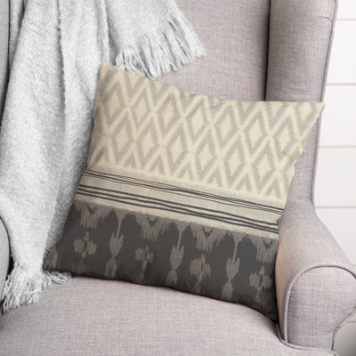 Housse de coussin Tribal