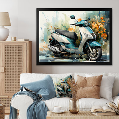 " Scooter Business Class "