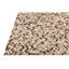 Tapis brun clair Ortega
