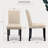 Calipatria 18.2'' H Cotton Upholstered Side Chair-1299282636