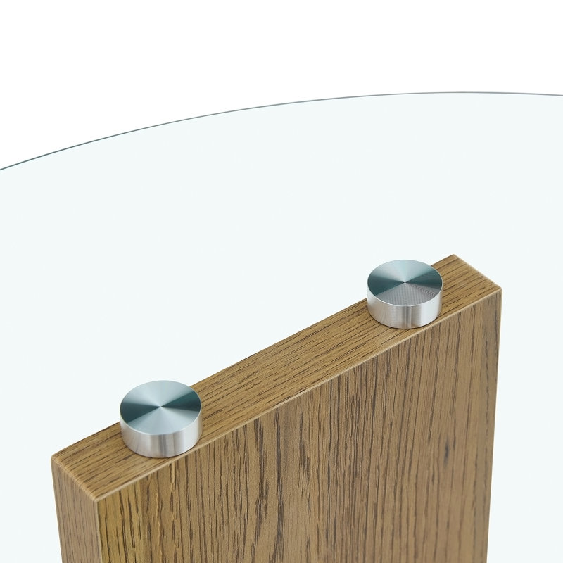 Table basse en U Creative