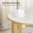 Clickett 2 Tiers Side Table