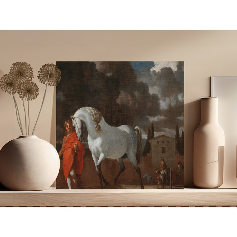 Howarth Wrapped Canvas Print Set, 30x30
