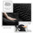 Yasmen Super Soft Absorbent Chenille Bath Rug Set with Non-Slip Backing-2040465412