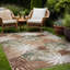 Tapis floral d'intérieur pour l'extérieur-130810036-130810037