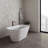 54" Streamline Soaking Freestanding Tub With Internal Drain-108964622