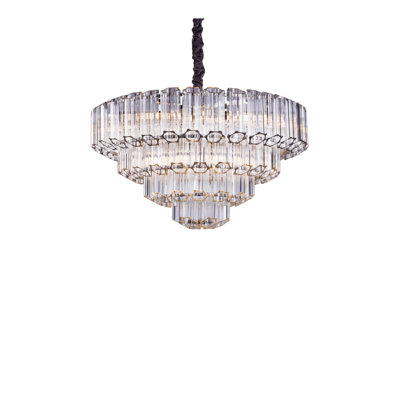 Chandelier 9 - Light Chandelier