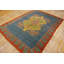 Tapis antique à motif de médaillon antique Donegal Arts & Crafts