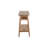 Grendon 46'' Solid Wood Console Table-356842092