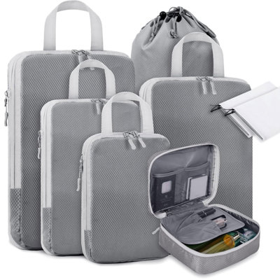 Rebrilliant Fabric Storage Bag