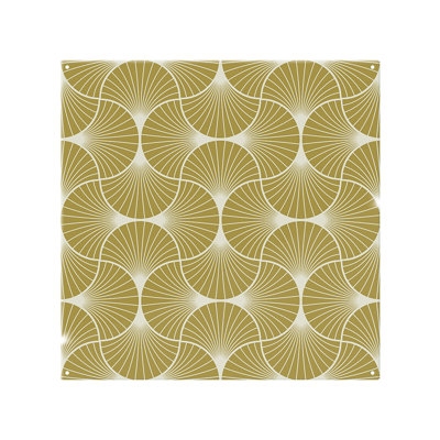 Glass Peel and Stick