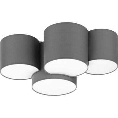 Avereigh Fabric Flush Mount