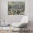 Astoria Grand Gallery Wrapped Canvas By Trina: "You can’t steal my joy because you didn’t give it to