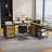 L-Shaped Computer Desk