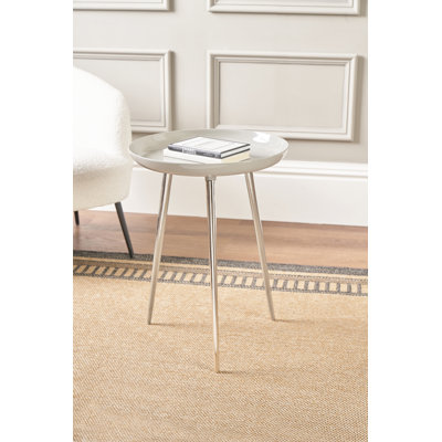 Seline Three Leg Round Side Table