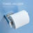 4 - Piece Bathroom Hardware Set-56098137