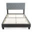 Lit plateforme Boxford-1825496918