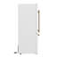 Forno Milano 2-Piece 62-Inch Freestanding Bottom Freezer Refrigerator, , 34.4 cu.ft,-112880393