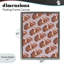 Cadre flottant Croissants avec des rubans, design par Lish Creative-130736423-130736425