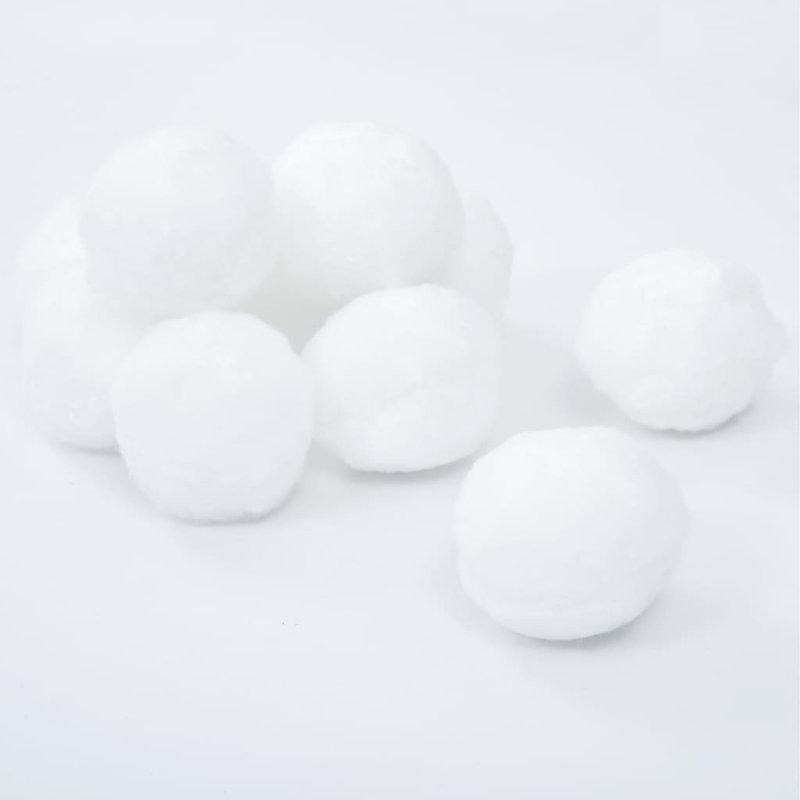 Boule de filtre pour piscine VidaXL 1,5 lb PE