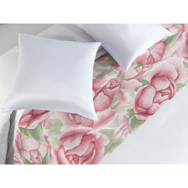 Foulard de lit Ambesonne, Très grand lit