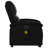 Faux Leather Massage Chair-1675522036