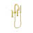 Satin Brass