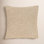 Hemlen 20 " x 20 " Wool Pillow Cover & Insert