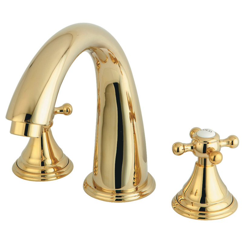 Polished Brass