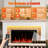 Hanniel Simple Surround Electric Fireplace-1086875620