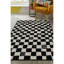 Maestro Chequered Area Rug-101947697